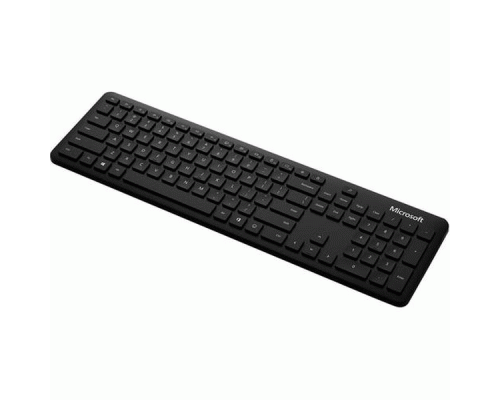 Клавиатура Microsoft Keyboard Bluetooth Russian Hdwr Black,