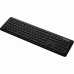 Клавиатура Microsoft Keyboard Bluetooth Russian Hdwr Black,