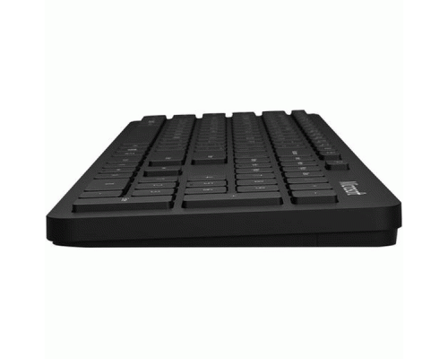 Клавиатура Microsoft Keyboard Bluetooth Russian Hdwr Black,