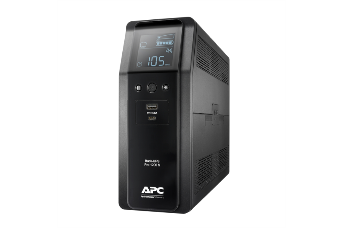 Back ups avr