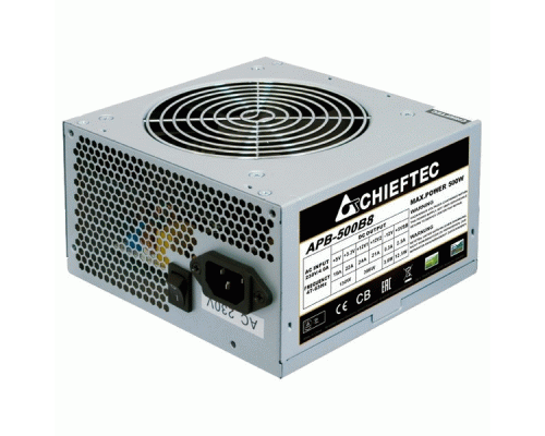 Блок питания ATX Chieftec APB-500B8