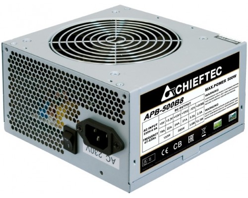 Блок питания ATX Chieftec APB-500B8