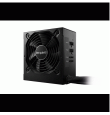 Блок питания be quiet! SYSTEM POWER 9-CM 500W / ATX 2.4 / Active PFC / 80+ BRONZE / 120mm fan, CM / BN301 / RTL                                                                                                                                           