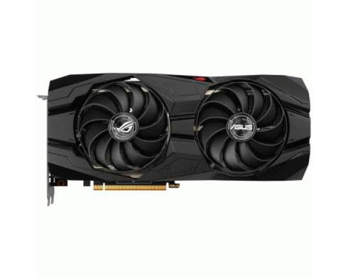 Видеокарта ASUS ROG-STRIX-RX5500XT-O8G-GAMING // RX5500XT,HDMI,DP*3,8G,D6 ; 90YV0DU0-M0NA00