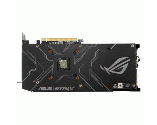 Видеокарта ASUS ROG-STRIX-RX5500XT-O8G-GAMING // RX5500XT,HDMI,DP*3,8G,D6 ; 90YV0DU0-M0NA00