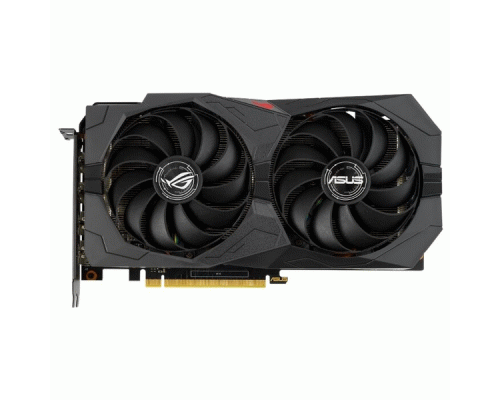 Видеокарта ASUS ROG-STRIX-GTX1660S-O6G-GAMING  // GTX1660S,HDMI*2,DP*2,6G,D6 ; 90YV0DW0-M0NA00