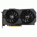 Видеокарта ASUS ROG-STRIX-GTX1660S-O6G-GAMING  // GTX1660S,HDMI*2,DP*2,6G,D6 ; 90YV0DW0-M0NA00