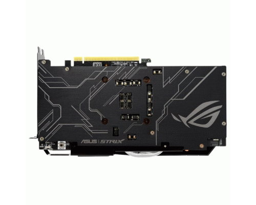 Видеокарта ASUS ROG-STRIX-GTX1660S-O6G-GAMING  // GTX1660S,HDMI*2,DP*2,6G,D6 ; 90YV0DW0-M0NA00