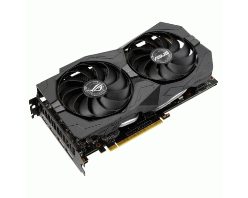 Видеокарта ASUS ROG-STRIX-GTX1660S-O6G-GAMING  // GTX1660S,HDMI*2,DP*2,6G,D6 ; 90YV0DW0-M0NA00