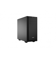 Корпус be quiet! PURE BASE 600 BLACK / Midi-Tower / ATX / 2x5.25, 3x3.5, 8x2.5 / black / BG021                                                                                                                                                            