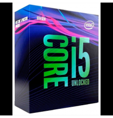 Процессор CPU Intel Core i5-9600K (3.7GHz/9MB/6 cores) LGA1151 BOX, UHD630 350MHz, TDP 95W, max 128Gb DDR4-2466, BX80684I59600KSRELU/BX80684I59600KSRG11                                                                                                  