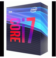 Процессор CPU Intel Core i7-9700F (3.0GHz/12MB/8 cores) LGA1151 BOX, TDP 65W, max 128Gb DDR4-2466, BX80684I79700FSRG14                                                                                                                                    