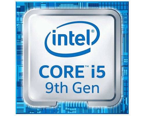 Процессор CPU Intel Core i5-9600KF (3.7GHz/9MB/6 cores) LGA1151 OEM, TDP 95W, max 128Gb DDR4-2466, CM8068403874410SRG12