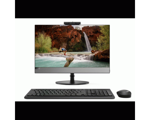 Моноблок Lenovo V530-22ICB All-In-One  21,5 I3-9100T 8Gb 256GB Int. DVD±RW AC+BT USB KB&Mouse Win 10Pro 1y OS