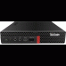 Персональный компьютер Lenovo ThinkCentre Tiny M720q i5-9400T, 1x 8GB DDR4-2666, 1x 1TB HDD 5400rpm 2.5, Intel UHD 630, 65W Adapter, NoDVD, Vesa Mount, WiFi, BT, USB KB&Mouse, NoOS, 3Y on-site