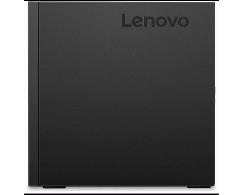 Персональный компьютер Lenovo ThinkCentre Tiny M720q i5-9400T, 1x 8GB DDR4-2666, 1x 1TB HDD 5400rpm 2.5, Intel UHD 630, 65W Adapter, NoDVD, Vesa Mount, WiFi, BT, USB KB&Mouse, NoOS, 3Y on-site