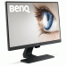 Монитор BENQ 23,8 GW2480E, IPS LED, 1920x1080,  250 cd/m2, 20M:1, 178/178, 5ms, D-sub, HDMI1.4, DP1.2 Speaker Black