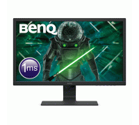 Монитор BENQ 24 GL2480 TN LED 1920x1080 1ms 16:9 250 cd/m2 1000:1 12M:1 170/160 D-sub DVI HDMI  Flicker-free Black                                                                                                                                        