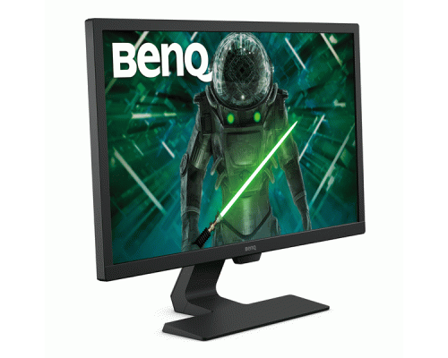 Монитор BENQ 24 GL2480 TN LED 1920x1080 1ms 16:9 250 cd/m2 1000:1 12M:1 170/160 D-sub DVI HDMI  Flicker-free Black