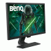 Монитор BENQ 24 GL2480 TN LED 1920x1080 1ms 16:9 250 cd/m2 1000:1 12M:1 170/160 D-sub DVI HDMI  Flicker-free Black