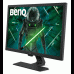 Монитор BENQ 27 GL2780 TN LED 1920x1080 16:9 300 cd/m2 1ms 1000:1 12M:1 170/160 D-sub DVI HDMI DP Flicker-free Speaker Black