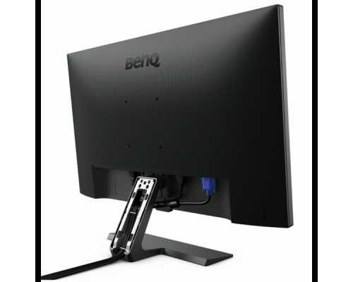 Монитор BENQ 27 GL2780 TN LED 1920x1080 16:9 300 cd/m2 1ms 1000:1 12M:1 170/160 D-sub DVI HDMI DP Flicker-free Speaker Black