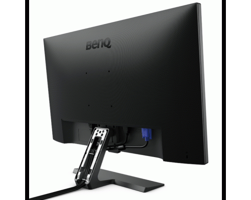 Монитор BENQ 27 BL2783 TN LED 1920x1080 16:9 300 cd/m2 1ms 1000:1 12M:1 170/160 D-sub DVI HDMI DP Flicker-free Speaker Black