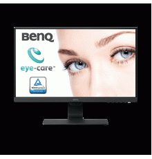 Монитор BENQ 23,8 GW2480, IPS LED, 1920x1080,  250 cd/m2, 20M:1, 178/178, 5ms, D-sub, HDMI1.4, DP1.2 Speaker Black                                                                                                                                        