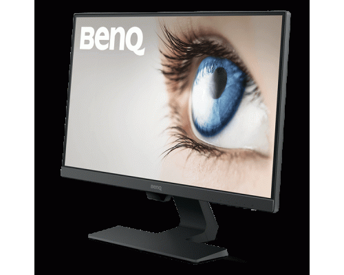 Монитор BENQ 23,8 GW2480, IPS LED, 1920x1080,  250 cd/m2, 20M:1, 178/178, 5ms, D-sub, HDMI1.4, DP1.2 Speaker Black