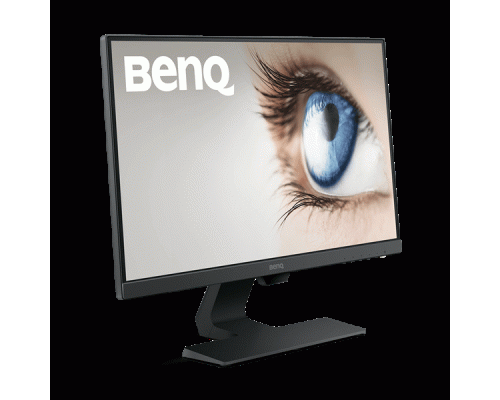 Монитор BENQ 23,8 GW2480, IPS LED, 1920x1080,  250 cd/m2, 20M:1, 178/178, 5ms, D-sub, HDMI1.4, DP1.2 Speaker Black