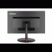 Монитор Lenovo ThinkVision T24m-10 23,8 16:9 FHD (1920x1080) IPS, 6ms, CR 1000:1, BR 250, 178/178, 1xHDMI 1.4, 1xDP 1.2, 1xType-C, USB HUB (4xUSB 3.0), 1xAudioOut(3.5 mm), LTPS, 3YR Exch (reply 61B8RAT3EU )