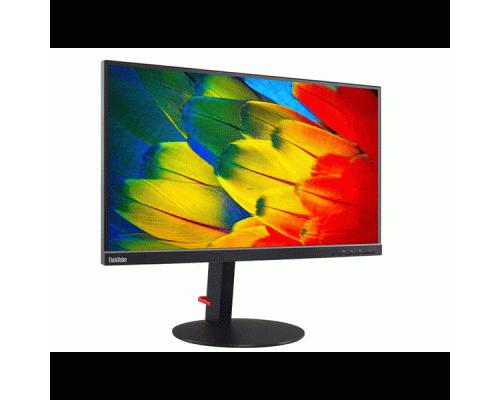 Монитор Lenovo ThinkVision T24m-10 23,8 16:9 FHD (1920x1080) IPS, 6ms, CR 1000:1, BR 250, 178/178, 1xHDMI 1.4, 1xDP 1.2, 1xType-C, USB HUB (4xUSB 3.0), 1xAudioOut(3.5 mm), LTPS, 3YR Exch (reply 61B8RAT3EU )