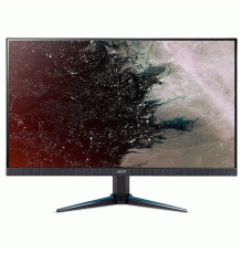 Монитор ACER 27 Nitro VG270bmipx (16:9)/IPS(LED)/ZF/1920x1080/75Hz/1 (VRB)ms/250nits/1000:1/VGA+2xHDMI+Audio in/out/2Wx2/HDMI FreeSync/Black with red stripes on footstand                                                                                