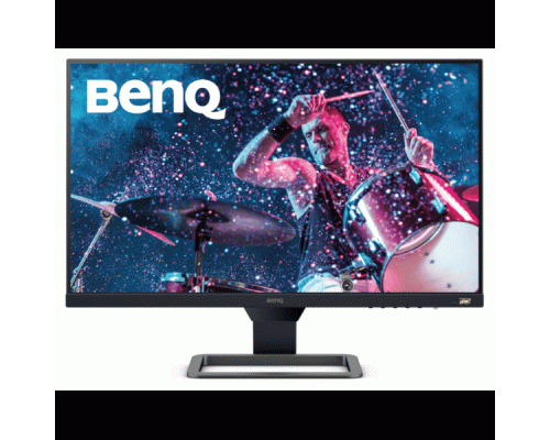 Монитор BENQ 27 EW2780 IPS LED 1920x1080 16:9 250 cd/m2  5ms(GtG) 20M:1 1000:01:00 178/178 3*HDMI1.4 Speaker Black-Metallic-Grey