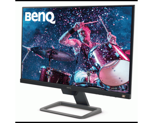 Монитор BENQ 27 EW2780 IPS LED 1920x1080 16:9 250 cd/m2  5ms(GtG) 20M:1 1000:01:00 178/178 3*HDMI1.4 Speaker Black-Metallic-Grey