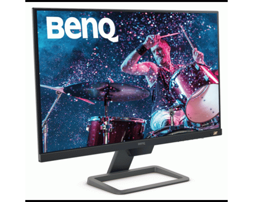 Монитор BENQ 27 EW2780 IPS LED 1920x1080 16:9 250 cd/m2  5ms(GtG) 20M:1 1000:01:00 178/178 3*HDMI1.4 Speaker Black-Metallic-Grey