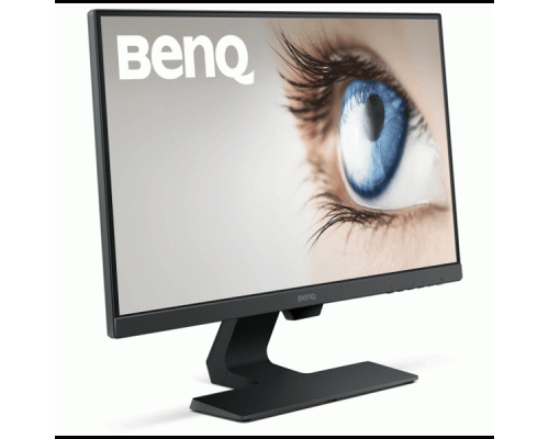 Монитор BENQ 23,8 GW2480E, IPS LED, 1920x1080,  250 cd/m2, 20M:1, 178/178, 5ms, D-sub, HDMI1.4, DP1.2 Speaker Black