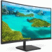 Монитор 27 Philips 271E1SCA изогнутый 1920x1080 75Гц VA W-LED 16:9 4ms(GtG) VGA HDMI 50M:1 3000:1 178/178 250cd Tilt Speakers Black