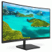 Монитор 27 Philips 271E1SCA изогнутый 1920x1080 75Гц VA W-LED 16:9 4ms(GtG) VGA HDMI 50M:1 3000:1 178/178 250cd Tilt Speakers Black