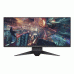 Монитор Dell 34    AW3420DW  Curved LCD BK/BK (Fast IPS Nano Color; 21:9; 350cd/m2; 1000:1; Fast Gray-to-Gray; Nvidia G-SYNC; 3440x1140x120Hz; 178/178; HDMI; DP; USB; HAS)