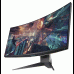 Монитор Dell 34    AW3420DW  Curved LCD BK/BK (Fast IPS Nano Color; 21:9; 350cd/m2; 1000:1; Fast Gray-to-Gray; Nvidia G-SYNC; 3440x1140x120Hz; 178/178; HDMI; DP; USB; HAS)