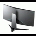 Монитор Dell 34    AW3420DW  Curved LCD BK/BK (Fast IPS Nano Color; 21:9; 350cd/m2; 1000:1; Fast Gray-to-Gray; Nvidia G-SYNC; 3440x1140x120Hz; 178/178; HDMI; DP; USB; HAS)