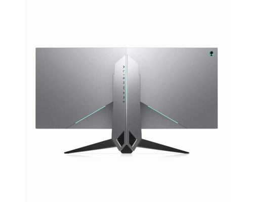 Монитор Dell 34    AW3420DW  Curved LCD BK/BK (Fast IPS Nano Color; 21:9; 350cd/m2; 1000:1; Fast Gray-to-Gray; Nvidia G-SYNC; 3440x1140x120Hz; 178/178; HDMI; DP; USB; HAS)