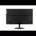 Монитор Lenovo ThinkVision S27q-10 27 16:9 QHD (2560x1440) IPS, 4ms, CR 1000:1, BR 350, 178/178, 1xHDMI 1.4, 1xDP1.2, 1xAudio Port (3.5 mm), Tilt, 3YR Exchange