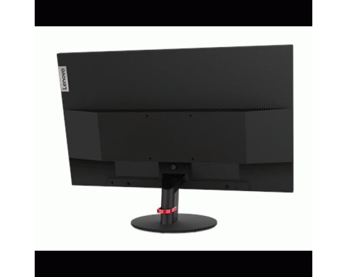 Монитор Lenovo ThinkVision S27q-10 27 16:9 QHD (2560x1440) IPS, 4ms, CR 1000:1, BR 350, 178/178, 1xHDMI 1.4, 1xDP1.2, 1xAudio Port (3.5 mm), Tilt, 3YR Exchange