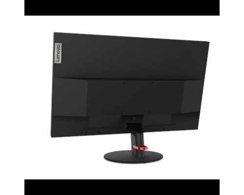 Монитор Lenovo ThinkVision S27q-10 27 16:9 QHD (2560x1440) IPS, 4ms, CR 1000:1, BR 350, 178/178, 1xHDMI 1.4, 1xDP1.2, 1xAudio Port (3.5 mm), Tilt, 3YR Exchange