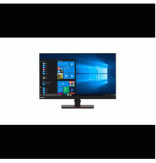 Монитор Lenovo ThinkVision T27h-20 27 16:9 QHD (2560x1440) IPS, 4ms, CR 1000:1, DCR 3M:1, BR 350, 178/178, 1xHDMI1.4, 1xDP1.2, 1xType-C, USB Hub (4xUSB 3.1 Gen1), 1xAudio Port (3.5 mm), LTPS, 3YR Exchange                                              