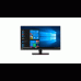 Монитор Lenovo ThinkVision T27h-20 27 16:9 QHD (2560x1440) IPS, 4ms, CR 1000:1, DCR 3M:1, BR 350, 178/178, 1xHDMI1.4, 1xDP1.2, 1xType-C, USB Hub (4xUSB 3.1 Gen1), 1xAudio Port (3.5 mm), LTPS, 3YR Exchange