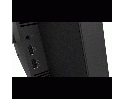 Монитор Lenovo ThinkVision T27h-20 27 16:9 QHD (2560x1440) IPS, 4ms, CR 1000:1, DCR 3M:1, BR 350, 178/178, 1xHDMI1.4, 1xDP1.2, 1xType-C, USB Hub (4xUSB 3.1 Gen1), 1xAudio Port (3.5 mm), LTPS, 3YR Exchange