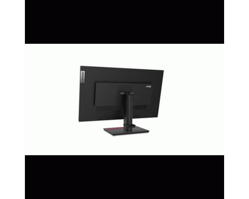 Монитор Lenovo ThinkVision T27h-20 27 16:9 QHD (2560x1440) IPS, 4ms, CR 1000:1, DCR 3M:1, BR 350, 178/178, 1xHDMI1.4, 1xDP1.2, 1xType-C, USB Hub (4xUSB 3.1 Gen1), 1xAudio Port (3.5 mm), LTPS, 3YR Exchange